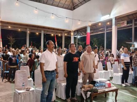MALAM HIBURAN RAKYAT 